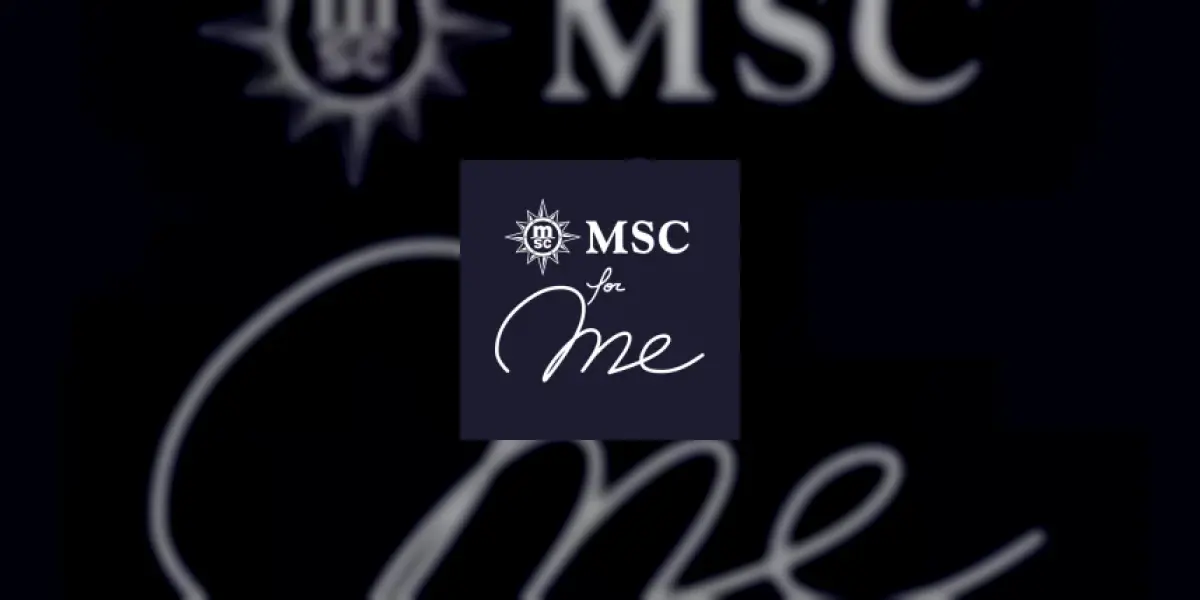 MSC for Me